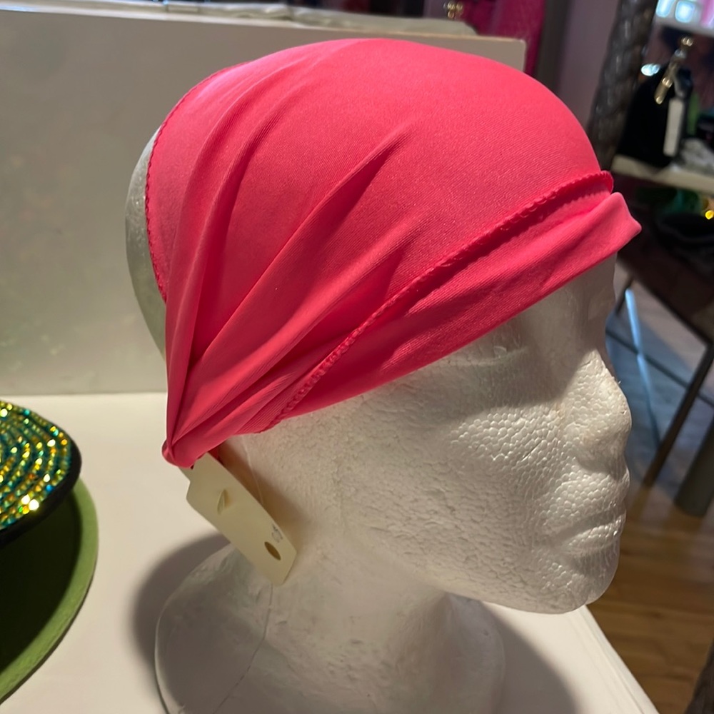 NWT‎ pink 💗head bands